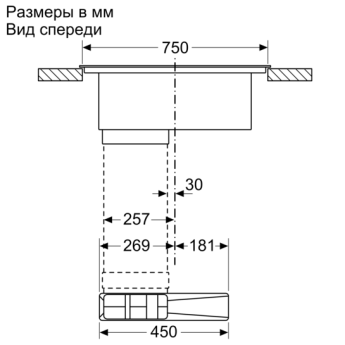   BOSCH PXX875D67E