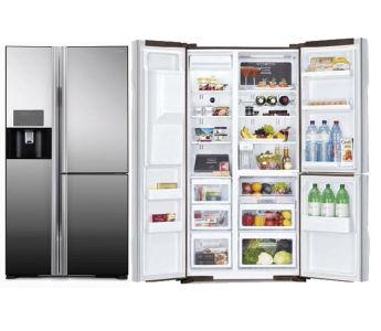Холодильник HITACHI R-M702 GPU2X MIR