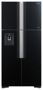 Холодильник Hitachi R-W662PU7GBK