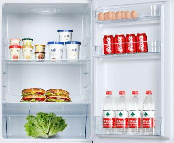 Холодильник TESLER RB-107 REDBERRY