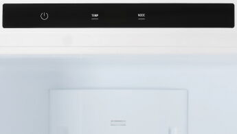 Встраиваемый холодильник Scandilux RBI388 однокамерный, 5 полок, 1 ящика, жесткое крепление