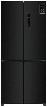 Холодильник TESLER RCD-487BI GRAPHITE