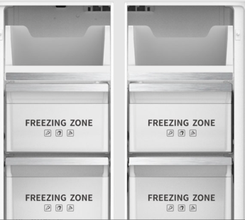  TESLER RCD-487BI SPARKLING GREY  , 191.2x83.6x60 , 4- ,  