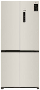Холодильник TESLER RCD-487BI STONE BEIGE