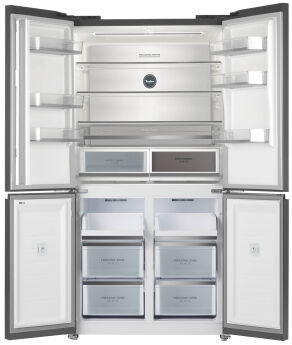  Tesler RCD-547BI SPARKLING GREY