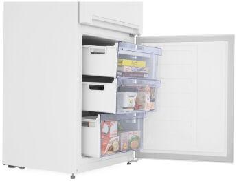 Холодильник Beko RCNK 310KC0 W, белый