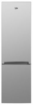 Холодильник BEKO RCSK310M20S, серебристый