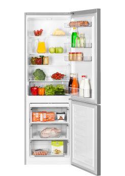 Холодильник Beko RCSK339M20S, серебристый