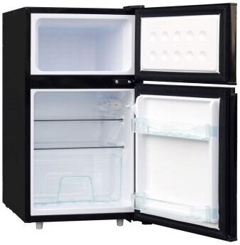 Холодильник TESLER RCT-100 BLACK