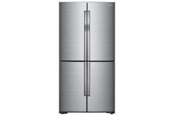 Холодильник SAMSUNG RF61K90407F / WT