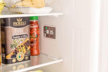 ����������� ������������ Scandilux RFBI126 No Frost, 178 ��, ���������� ������������, �������