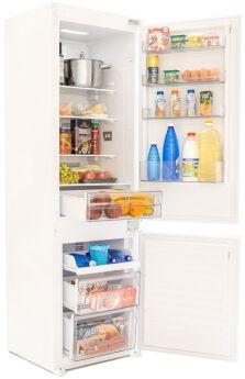 ����������� ������������ Scandilux RFBI126 No Frost, 178 ��, ���������� ������������, �������