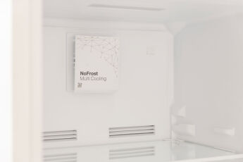 ����������� ������������ Scandilux RFBI126 No Frost, 178 ��, ���������� ������������, �������