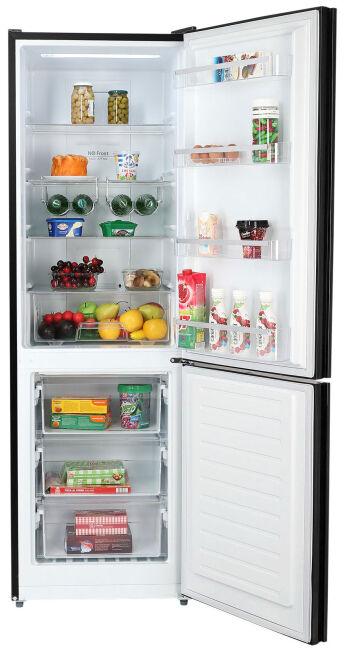 Холодильник HIBERG RFC-375DX NFGB