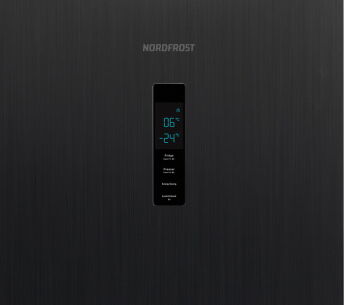  NordFrost RFC 390D NFXd