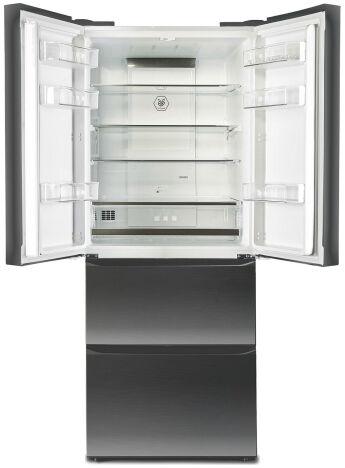 Холодильник Tesler RFD-430I GRAPHITE