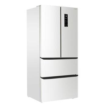 Холодильник Tesler RFD-430I WHITE
