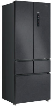  Tesler RFD-427BI SPARKLING GREY 