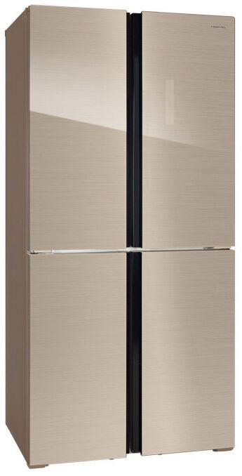Холодильник HIBERG RFQ-490DX NFGY