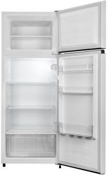 Холодильник LEX RFS 201 DF WH, белый
