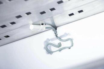 ����������� Beko RFSK266T01W �����, 7 ���������, 16 ��/�����