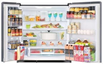 Холодильник Hitachi R-G690GUXW, белый