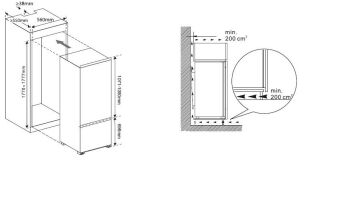 ����������� ������������ Pozis RK-256 BI ������������, 177 ��, ����������� ����������