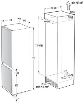   Gorenje RKI418FE0