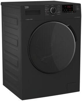 Стиральная машина Beko RPE78612A черный, 47 см, 7 кг, 1200 об/мин, Удаление шерсти животных