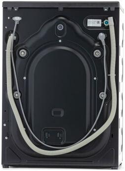 Стиральная машина Beko RPE78612A черный, 47 см, 7 кг, 1200 об/мин, Удаление шерсти животных