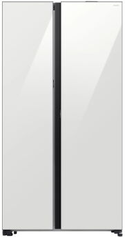 ����������� Side-by-Side Samsung RS80F65M1WWR ����� ������, �������������� ������, Wi-Fi, 680�