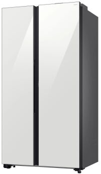 ����������� Side-by-Side Samsung RS80F65M1WWR ����� ������, �������������� ������, Wi-Fi, 680�