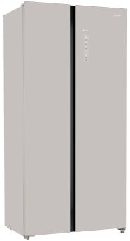 Холодильник Tesler RSD-537BI STONE BEIGE