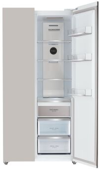 Холодильник Tesler RSD-537BI STONE BEIGE
