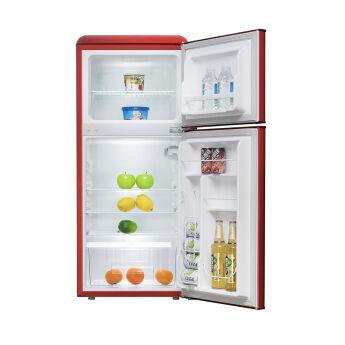 Холодильник TESLER RT-132 RED