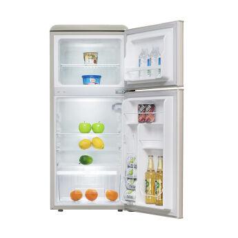 Холодильник TESLER RT-132 SAND GREY