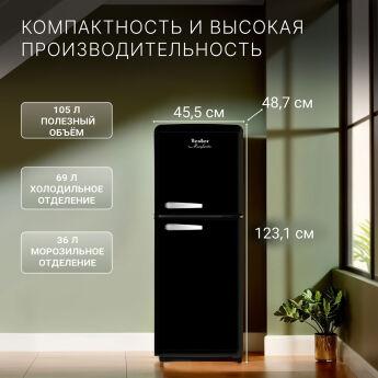  TESLER RT-110 BLACK