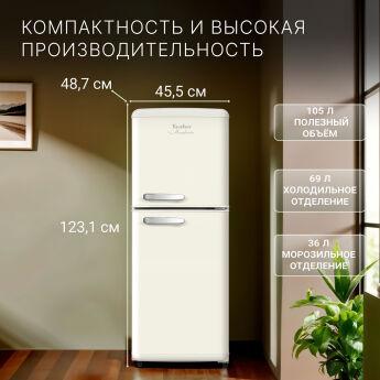  TESLER RT-110 IVORY