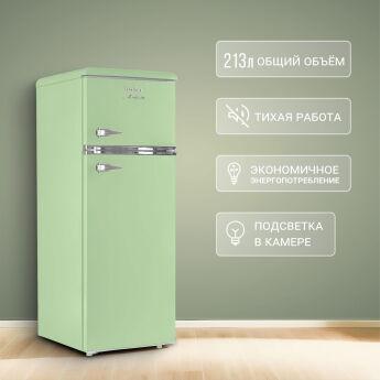  TESLER RT-217 GREEN