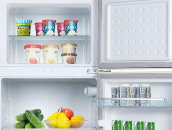 Холодильник TESLER RT-218 REDBERRY