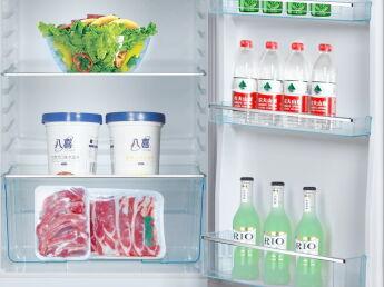 Холодильник TESLER RT-218 REDBERRY