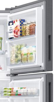 Холодильник Samsung RT35CG5000S9WT серебристый, 171.5x60 см, No Frost