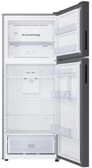 Холодильник Samsung RT42CG6000B1WT черный, 178.5x70 см, No Frost