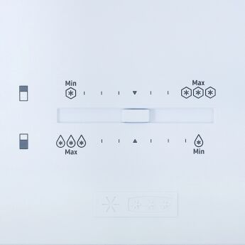 Холодильник Samsung RT42CG6420S9WT серебристый, 178.5x70 см, зона свежести, No Frost