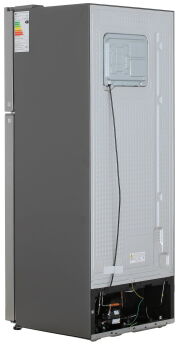 Холодильник Samsung RT42CG6420S9WT серебристый, 178.5x70 см, зона свежести, No Frost