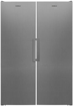  Side-by-Side Scandilux SBS404Z01X (R404Z01X + FN307E01X)