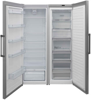  Side-by-Side Scandilux SBS404Z01X (R404Z01X + FN307E01X)