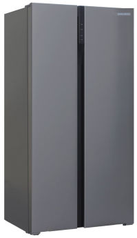 Холодильник SHIVAKI SBS-574DNFX