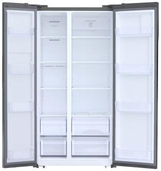 Холодильник SHIVAKI SBS-574DNFX