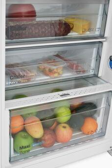 Холодильник Scandilux SBS 711EZ12W